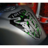 Adhesivo Protector de deposito modelo Violent, universal. Marca PUIG. Â· 3