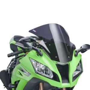 Cupula Puig Standard Ahumado Oscuro Kawasaki ZX-10R 2011-2015