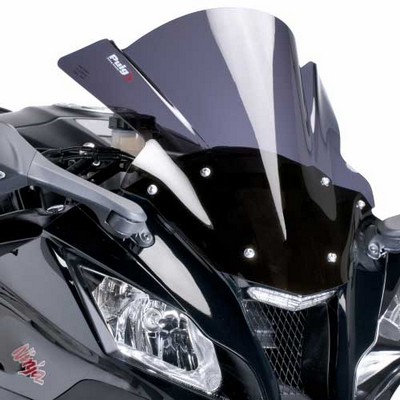 Cúpula-Parabrisas Puig Racing moto Kawasaki ZX-10R 11-15