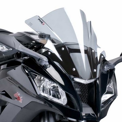Cúpula-Parabrisas Puig Racing moto Kawasaki ZX-10R 11-15 Â· 2