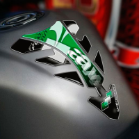 Adhesivo protector deposito moto Puig Future para KAWASAKI