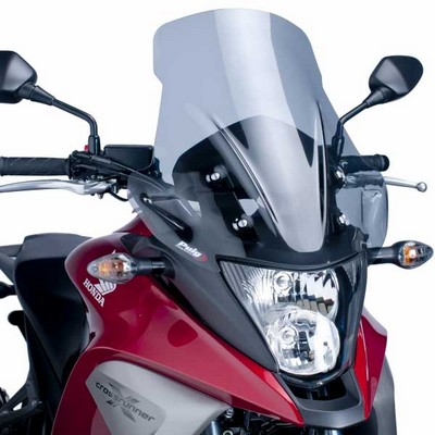 Cupula-parabrisas Puig diseño Touring moto Honda CROSSRUNNER 11-14