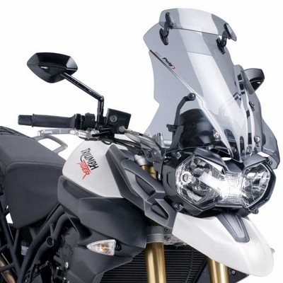 Cúpula-Parabrisas Puig Touring Triumph TIGER 800 11-17 Â· 3