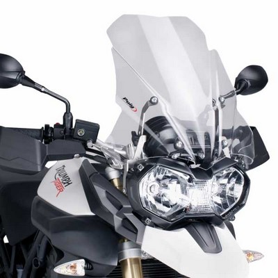 Cúpula-Parabrisas Puig Touring Triumph TIGER 800 11-17 Â· 2