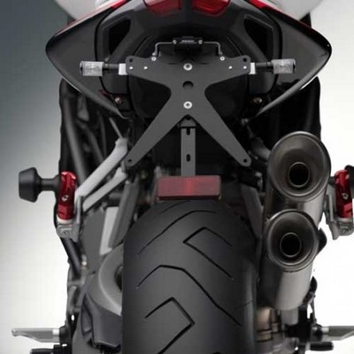 Soporte portamatriculas MV Agusta BRUTALE 990 RR y 1090 RR