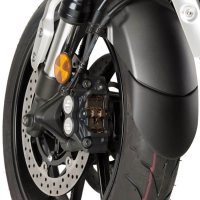 Faldon delantero Puig para guardabarros Honda CTX1300