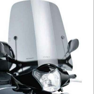 Parabrisas Puig T.G. para Scooter moto Honda Scoopy SH 300I 11-14