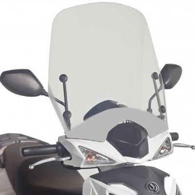 Parabrisas Puig T.S. para Scooter moto Sym Symphony Sr125 11-