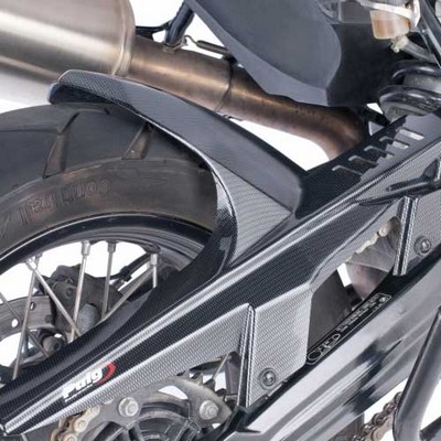 Guardabarros trasero para moto BMW F650GS-F800GS 2008-