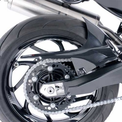 Guardabarros trasero Puig para moto BMW F800R 2009- Â· 4