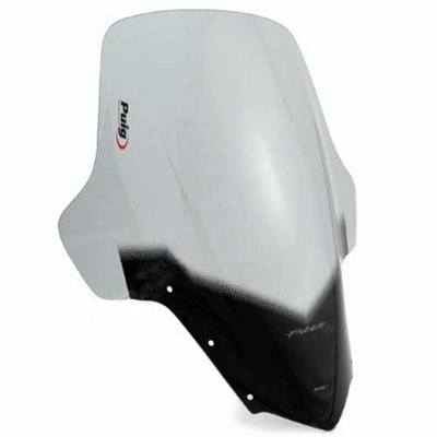 Cupula Puig touring con visera moto YAMAHA FZ1 FAZER 06-15 Â· 2