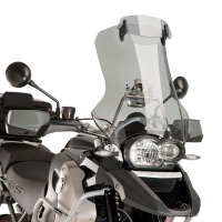 Cupula Puig touring con visera moto BMW R 1200 GS 04-12