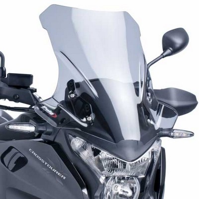 Cúpula-Parabrisas Puig diseño Touring moto Honda CROSSTOURER 12-15