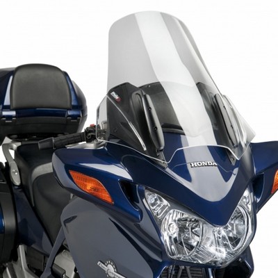 Cupula-Parabrisas Puig diseño Touring moto Honda ST1300 Pan-European 02-13