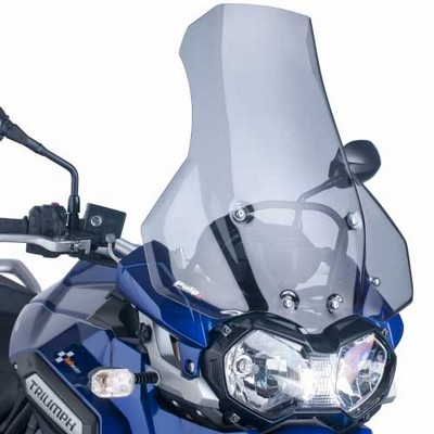 Cúpula-Parabrisas Puig Touring Triumph TIGER EXPLORER-XC 1200 12-15 Â· 3