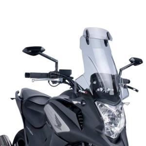 Cupula-parabrisas Puig diseño Touring Honda NC700X-Honda NC750X