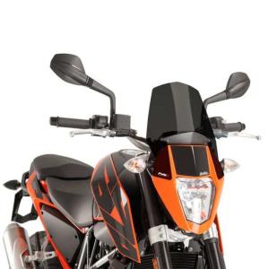 Cupula Naked New Generation KTM 690 DUKE 2012-2020