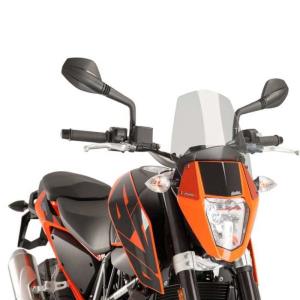 Cupula Naked New Generation KTM 690 DUKE 2012-2020 Â· 2