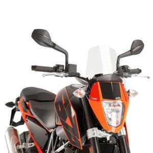 Cupula Naked New Generation KTM 690 DUKE 2012-2020 Â· 3