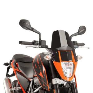 Cupula Naked New Generation KTM 690 DUKE 2012-2020 Â· 4