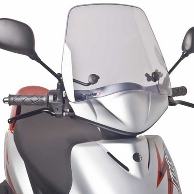 Parabrisas Puig para Scooter Trafic moto Yamaha Jog R 02-14