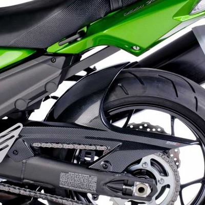 Guardabarros Puig trasero tipo S moto KAWASAKI ZZR1400 12-