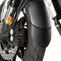 Extension faldon delantero marca Puig para Harley Davidson