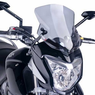 Cupula-Parabrisas Carenabris Naked New Generation moto Suzuki Inazuma 2013-