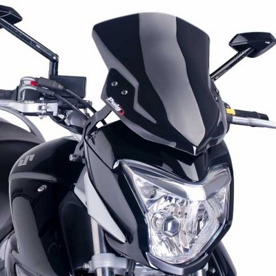 Cupula-Parabrisas Carenabris Naked New Generation moto Suzuki Inazuma 2013- Â· 2