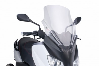 Parabrisas Puig V-Tech moto Yamaha X-Max 125 10-13 Â· 2