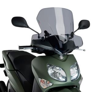 Cupula-Parabrisas Puig Scooter City Touring moto Yamaha Xenter 125 2012-