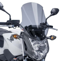 Cúpula-Parabrisas Puig diseño Touring moto Honda Nc700S-750S Â· 2