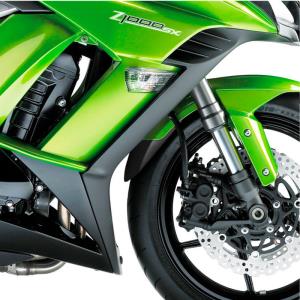 Extension faldon delantero Puig para Kawasaki Z1000SX-ZX10R