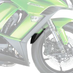 Extension faldon delantero Puig para Kawasaki Z1000SX-ZX10R Â· 2