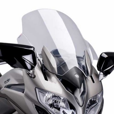 Cúpula-Parabrisas Puig Touring moto Yamaha FJR 1300A-AS 13- Â· 2