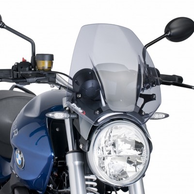 Cupula-Parabrisas Puig Naked New Generation moto BMW R1200R 06-14 Â· 2