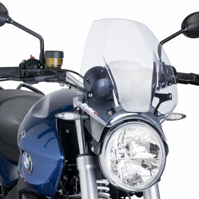 Cupula-Parabrisas Puig Naked New Generation moto BMW R1200R 06-14 Â· 4