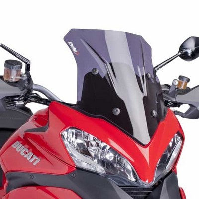 Cupula-Parabrisas Puig Racing moto Ducati MULTISTRADA 1200 13-15