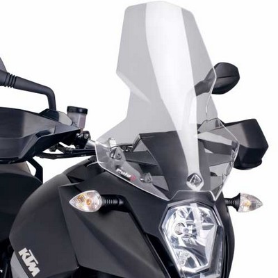Cúpula-Parabrisas Puig Touring KTM  990 SUPERMOTO T 09-12 Â· 2