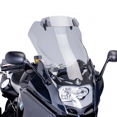 Cupula Puig touring con visera moto BMW F800GT 2013-