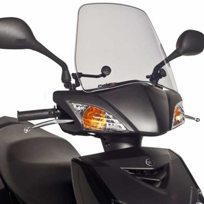 Parabrisas Puig para Scooter Trafic moto Yamaha Cygnus X 10-13