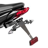 Soporte portamatriculas Triumph DAYTONA 675/R y STREET TRIPLE/R