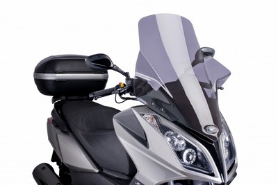 Parabrisas Puig Kymco Superdink y XTown Â· 4