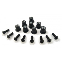 Silenblock para manillares con metrica 17 marca Puig