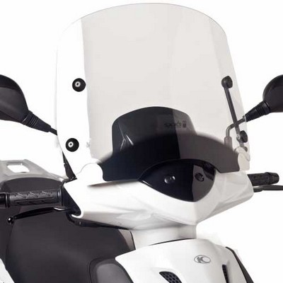 Parabrisas T.S. para KYMCO AGILITY CITY 50-125-150-200i 2011-