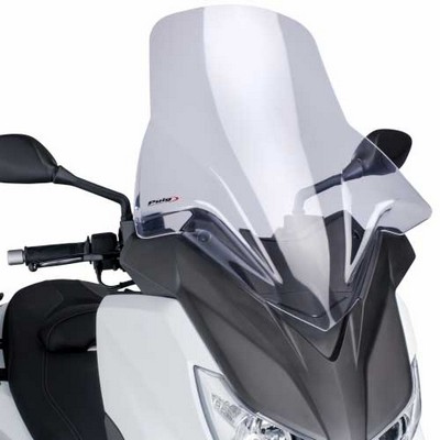 Parabrisas Puig Touring Yamaha XMax 125/250/400 13-17 Â· 2