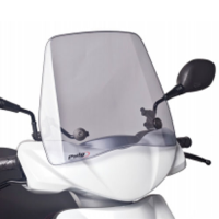 Cupula Puig para Scooter Trafic Yamaha Delight