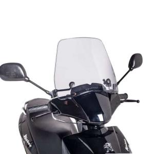 Cupula Puig Trafic Peugeot KISBEE