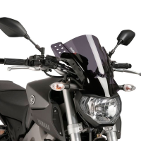 Cupula Carenabris Rafale para Yamaha MT09 y MT07