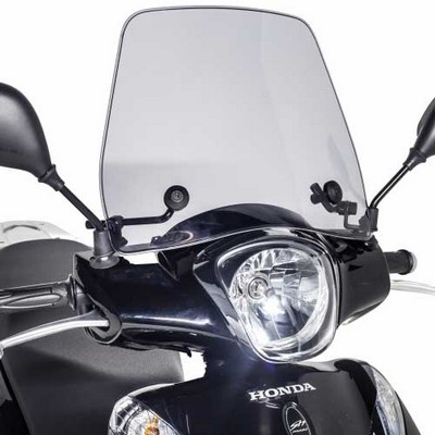 Cúpula-Parabrisas Puig TRAFIC HONDA SH MODE 125 13-20